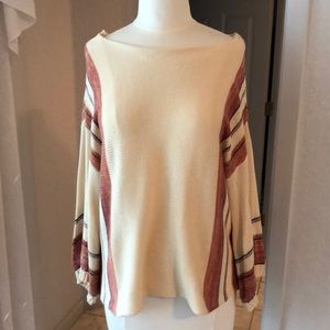 Cute Striped Sweater